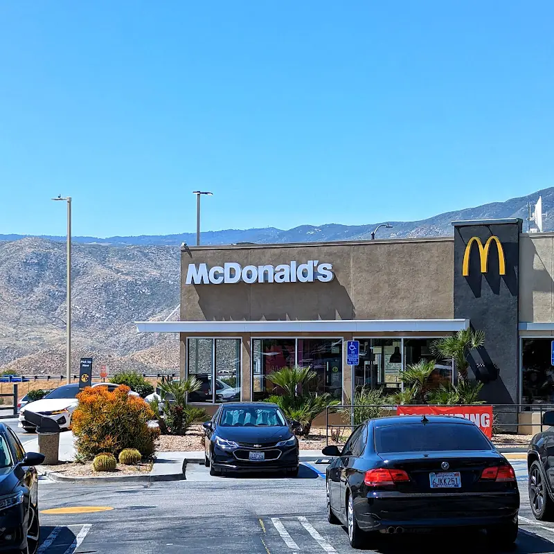McDonald's