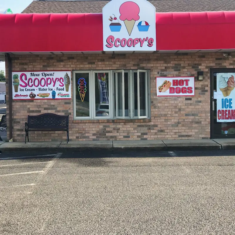 Scoopy's Ice Cream and Water Ice