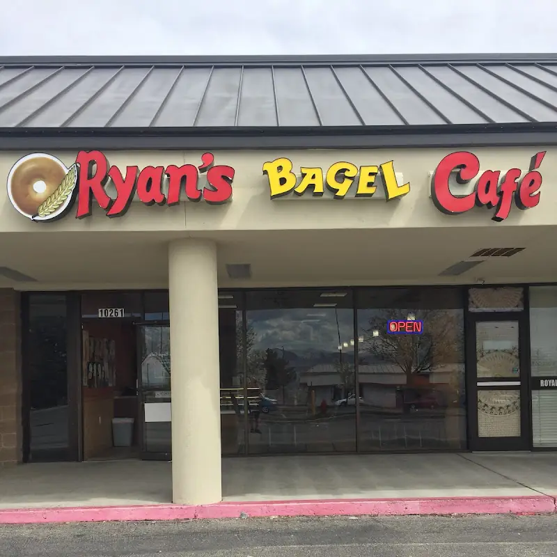 Ryan's Bagel Cafe