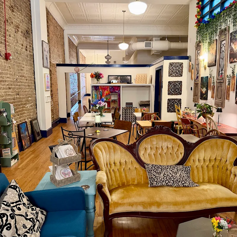 The Cafe Eclectic