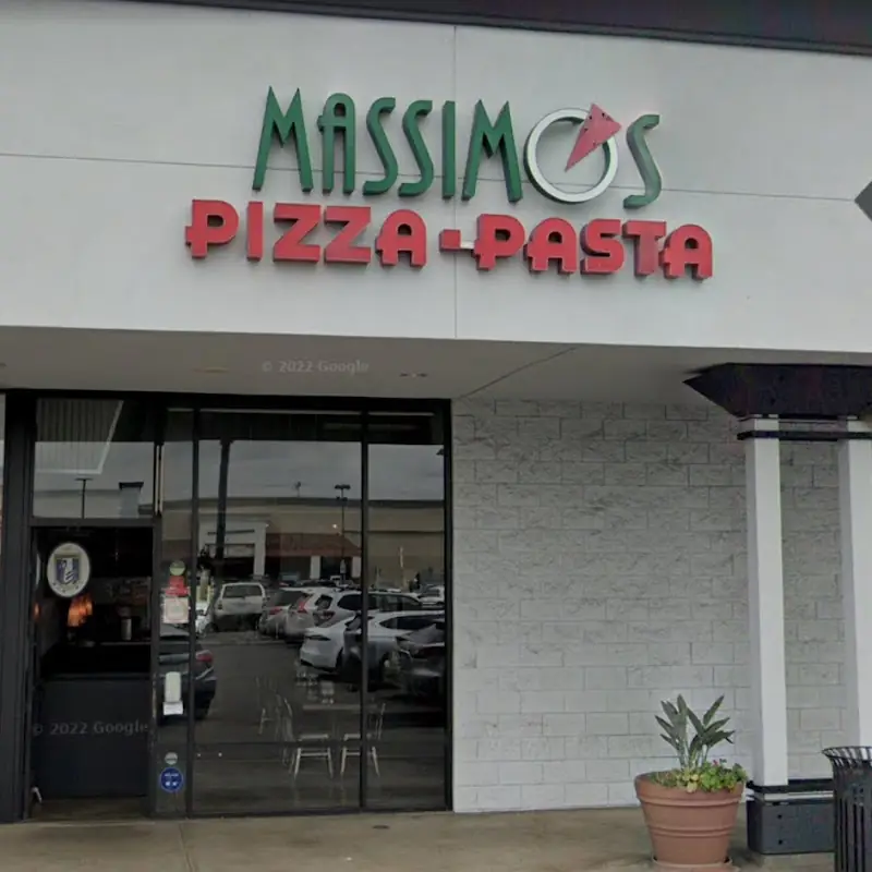 Massimos Pizza and Pasta