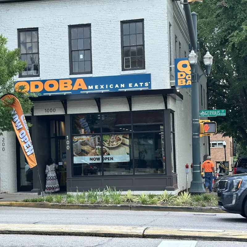 QDOBA Mexican Eats
