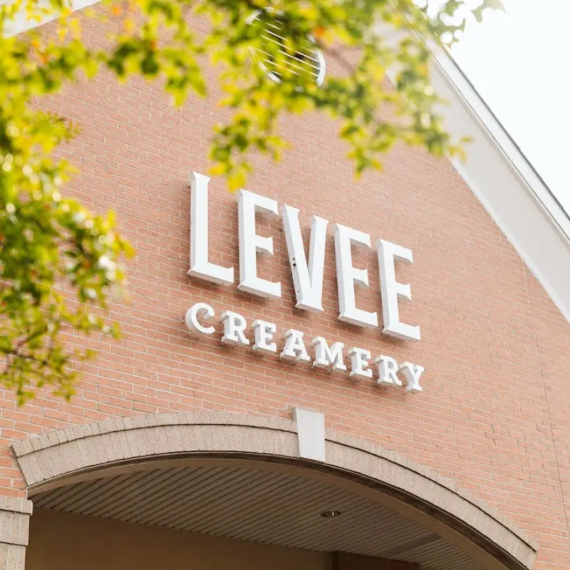 Levee Coffee & Creamery