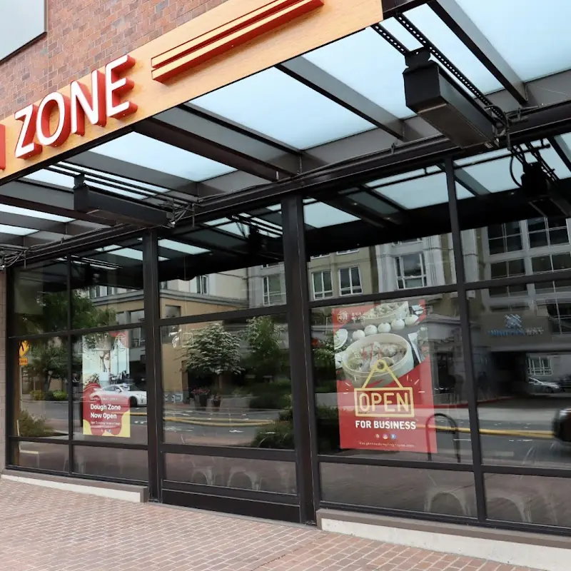 Dough Zone Dumpling House Bellevue