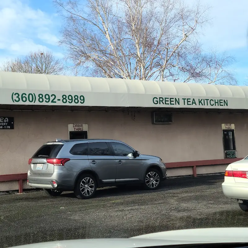 Green Tea Kitchen