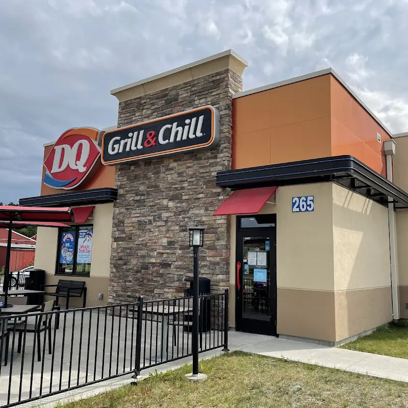 Dairy Queen Grill & Chill