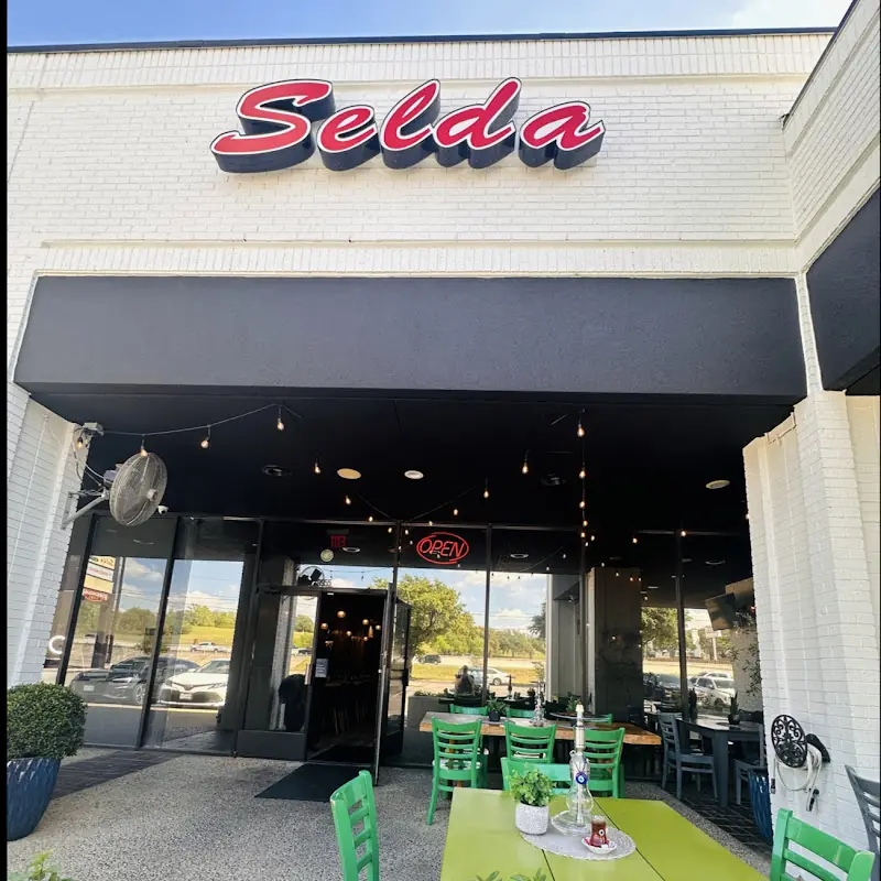 Selda Mediterranean Kitchen & Bar - San Antonio, TX