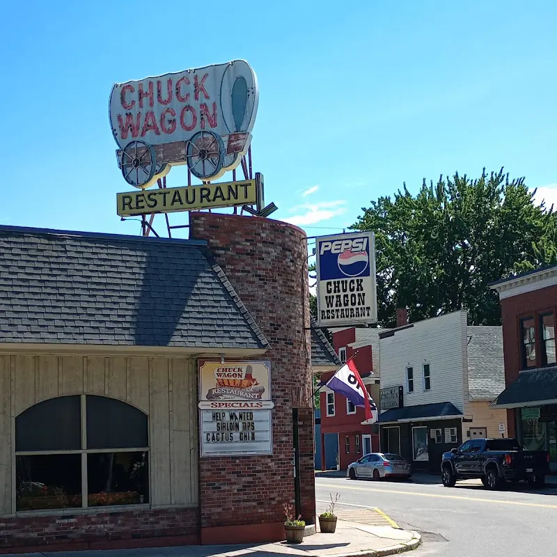 Chuck Wagon Restaurant