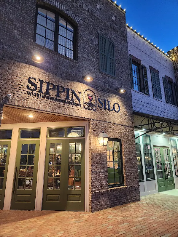Sippin Silo