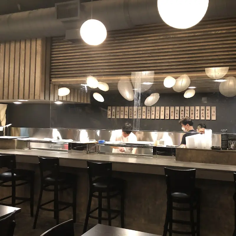 Japanese Mackerel Sashimi