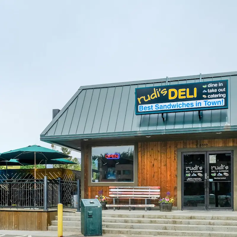 Rudi's Deli