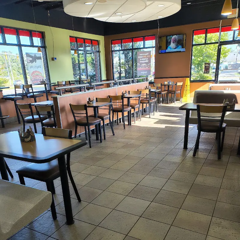 Burger King