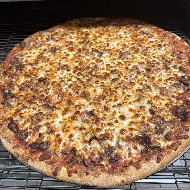 The Pizza Place