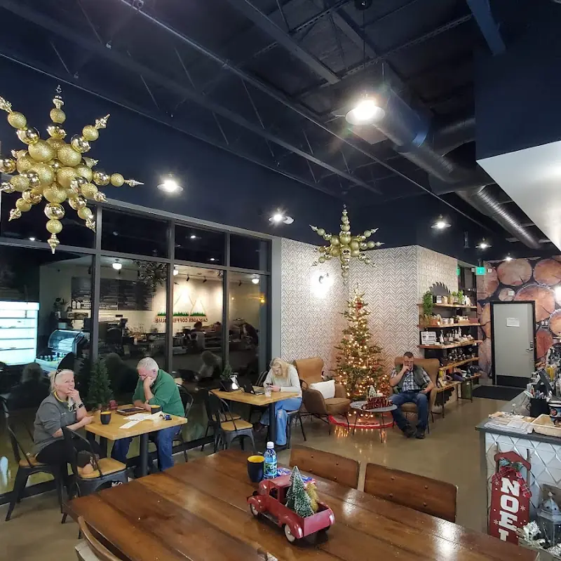 Cascades Coffee House