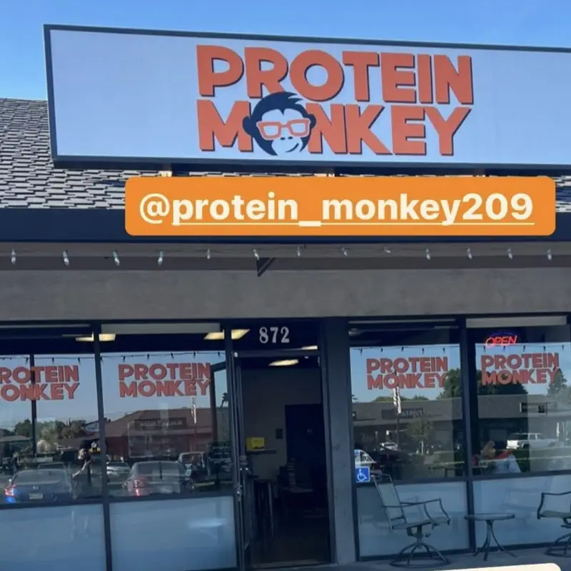 Protein Monkey