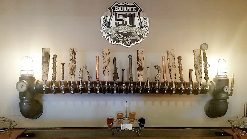 Route 51 Brewing Company and Banquet Center