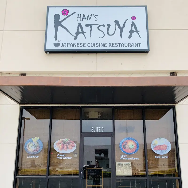 Han's Katsuya Mission