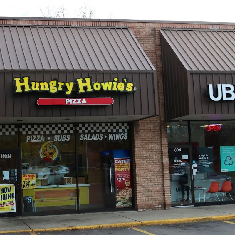 Hungry Howie's Pizza