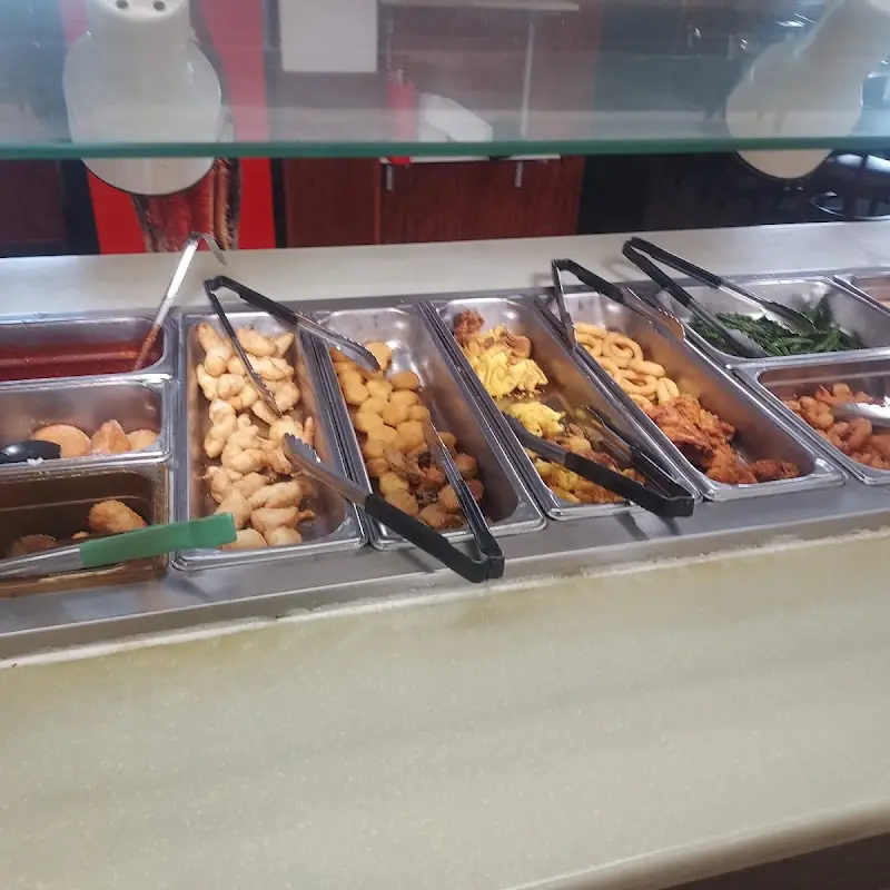 Hong Kong Buffet