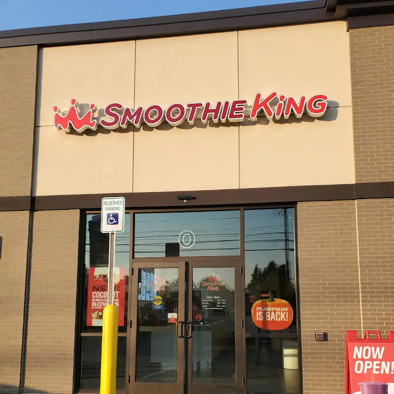 Smoothie King