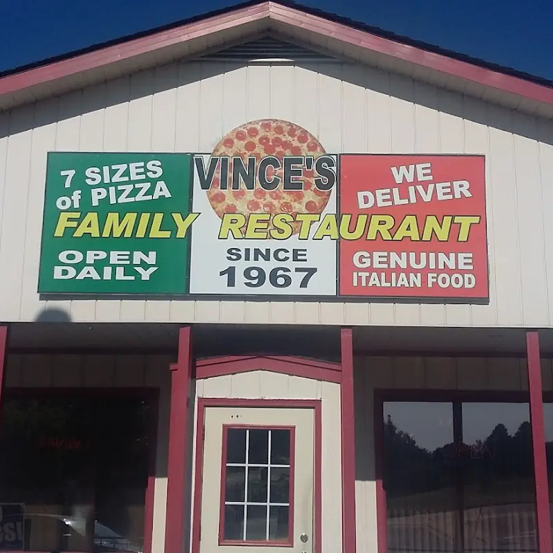 Vince's Pizza & Family Restaurant