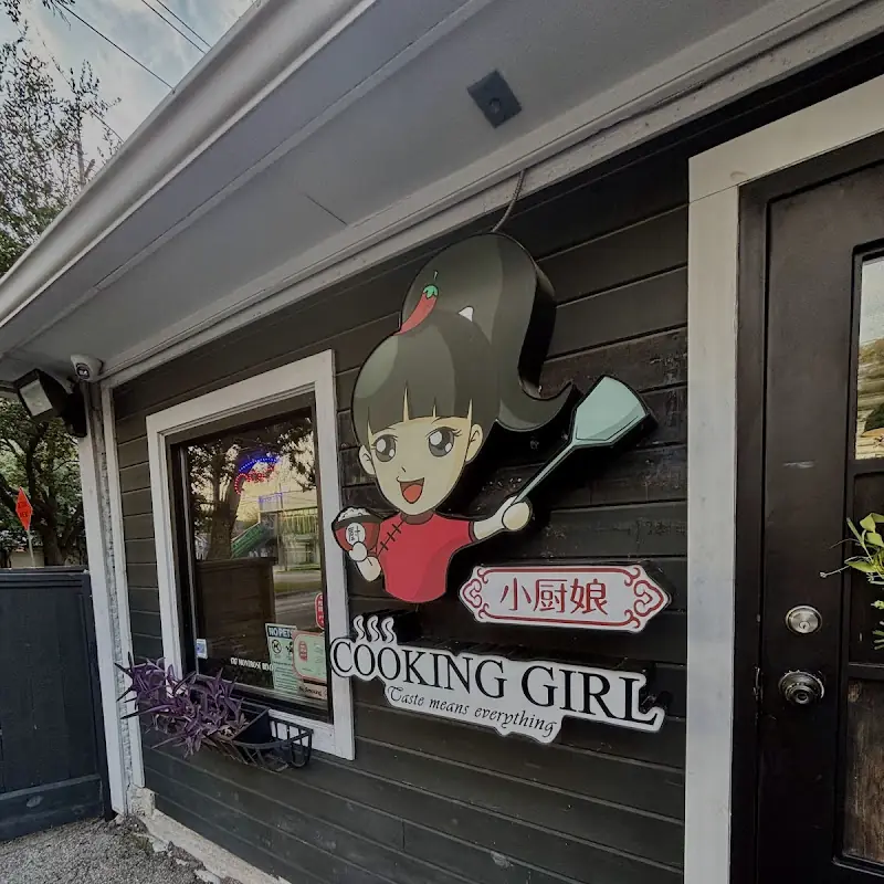 Cooking Girl