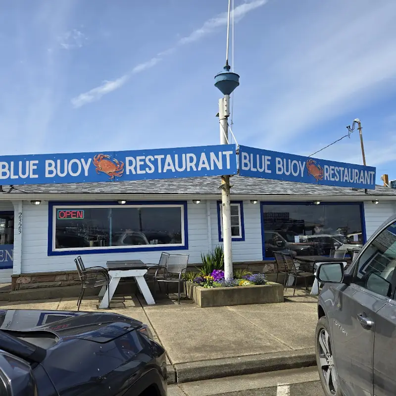 Blue Buoy