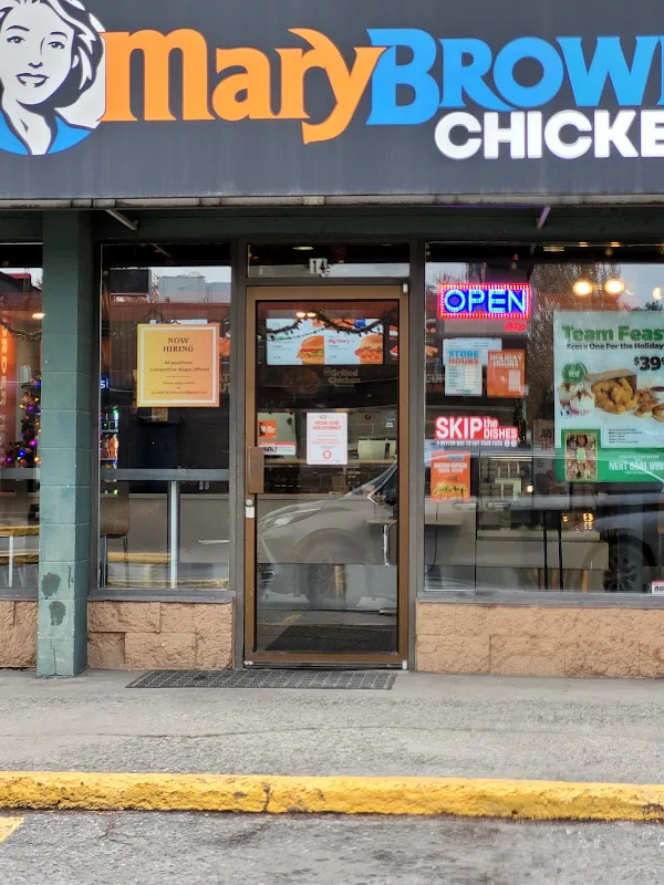 Mary Brown's Chicken