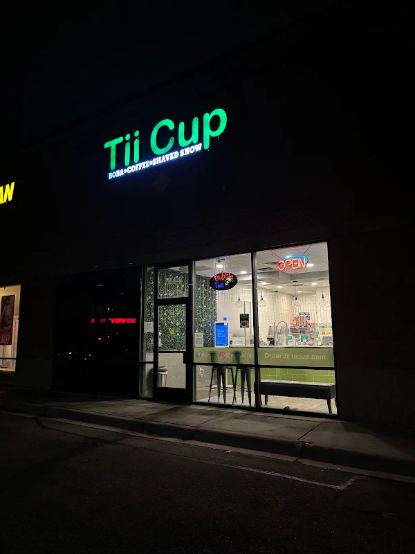 Tii Cup