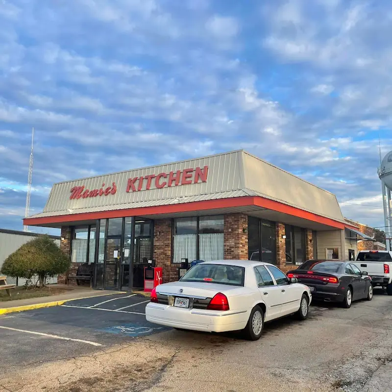 Mamies Kitchen