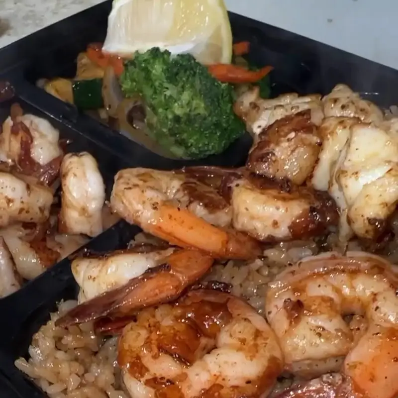Hibachi Truck