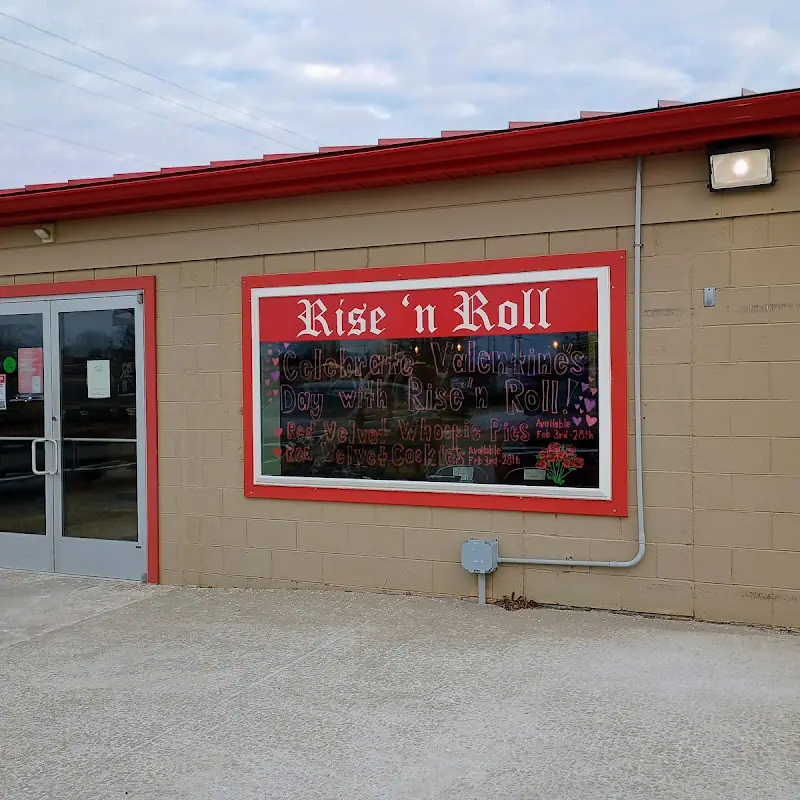 Rise 'n Roll Bakery - Greenwood