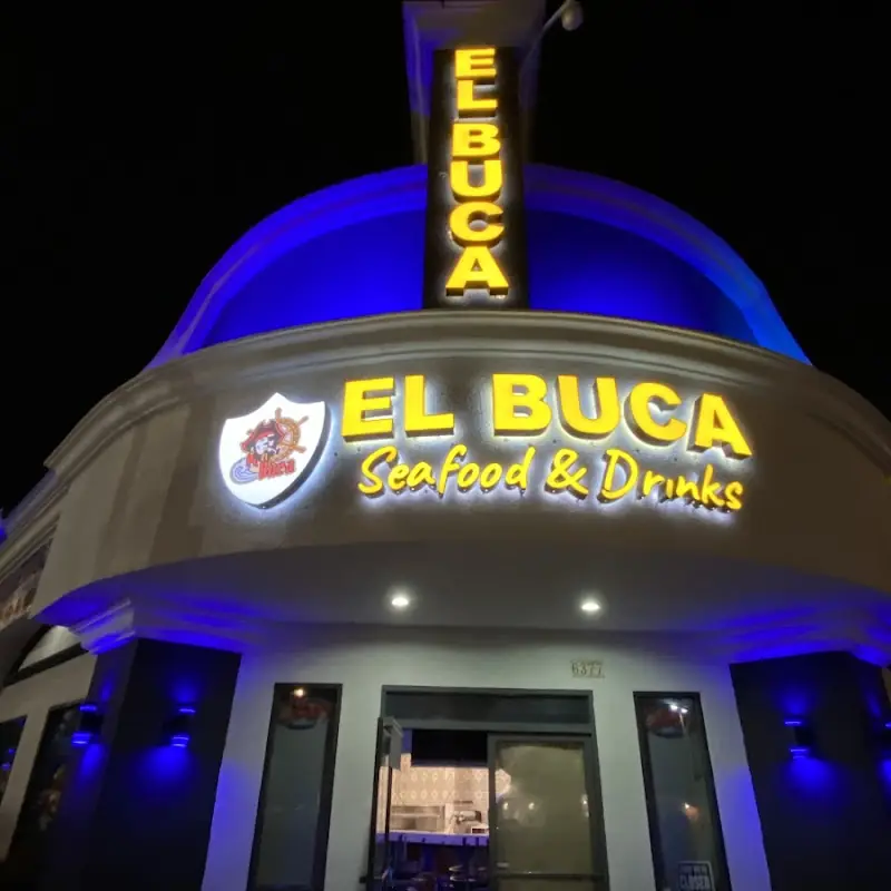 El Buca Restaurant Mariscos y Comida Mexicana