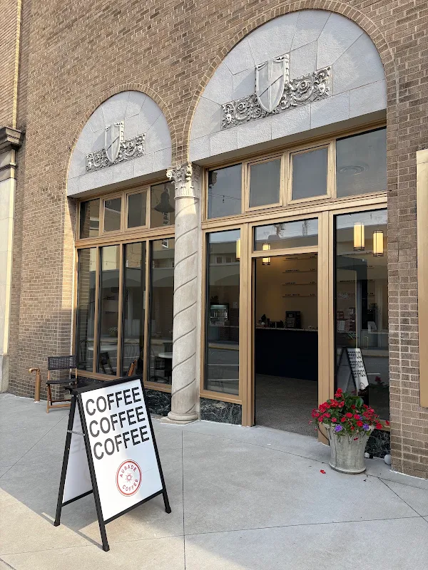 Aubade Coffee - Bluefield