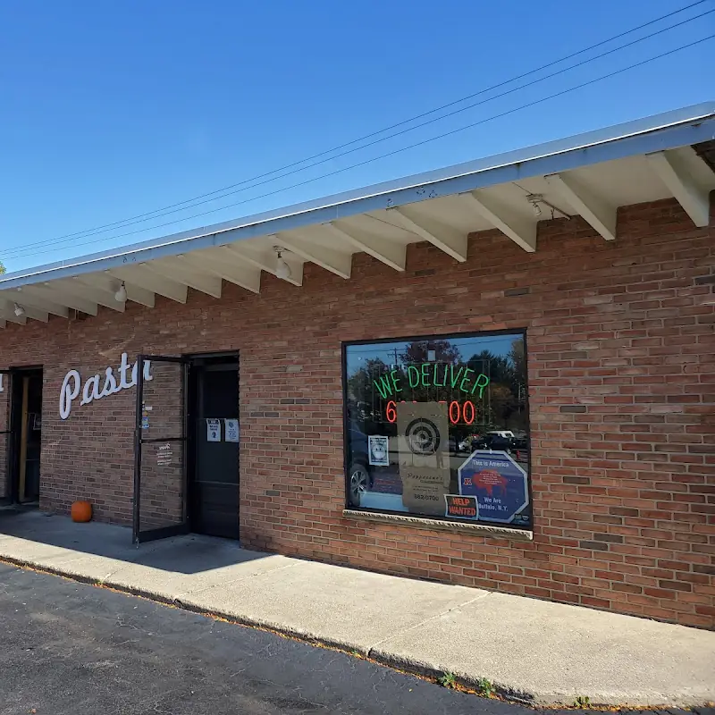 Pappaceno's Pizza & Pasta