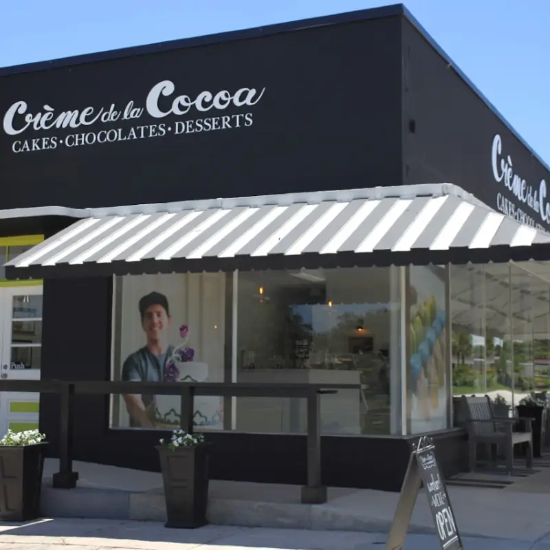 Crème de la Cocoa
