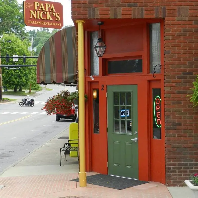 The Original Papa Nicks Take Out