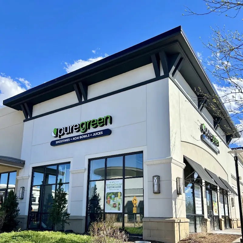 Pure Green - Juice Bar Fort Collins