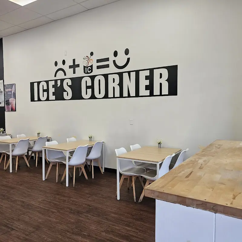 ICE's CORNER