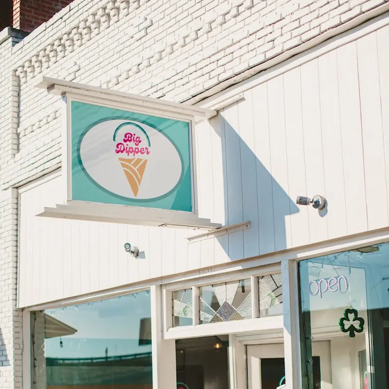 Big Dipper Creamery Sand Springs