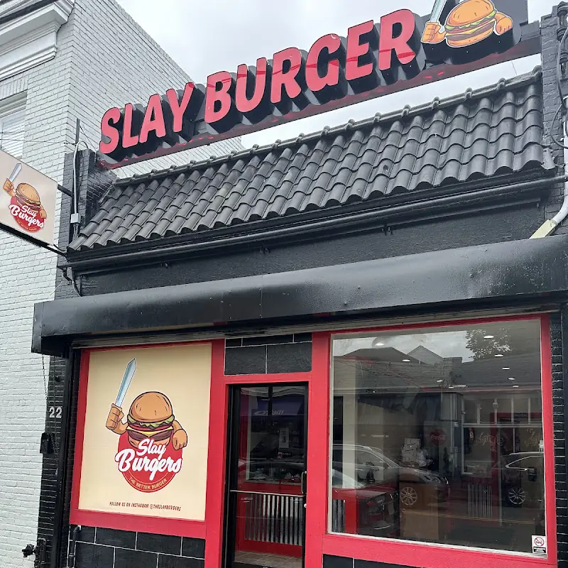 Slay Burgers