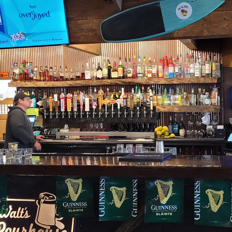 Walt's Pourhouse
