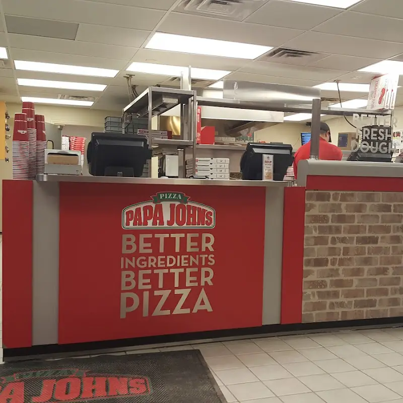 Papa Johns Pizza