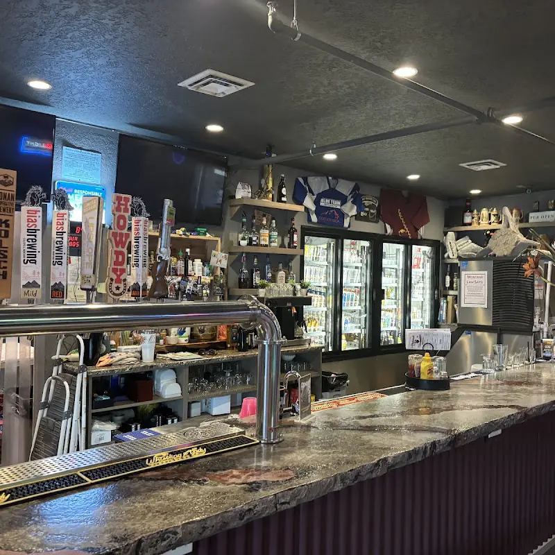 Pheasant Lounge