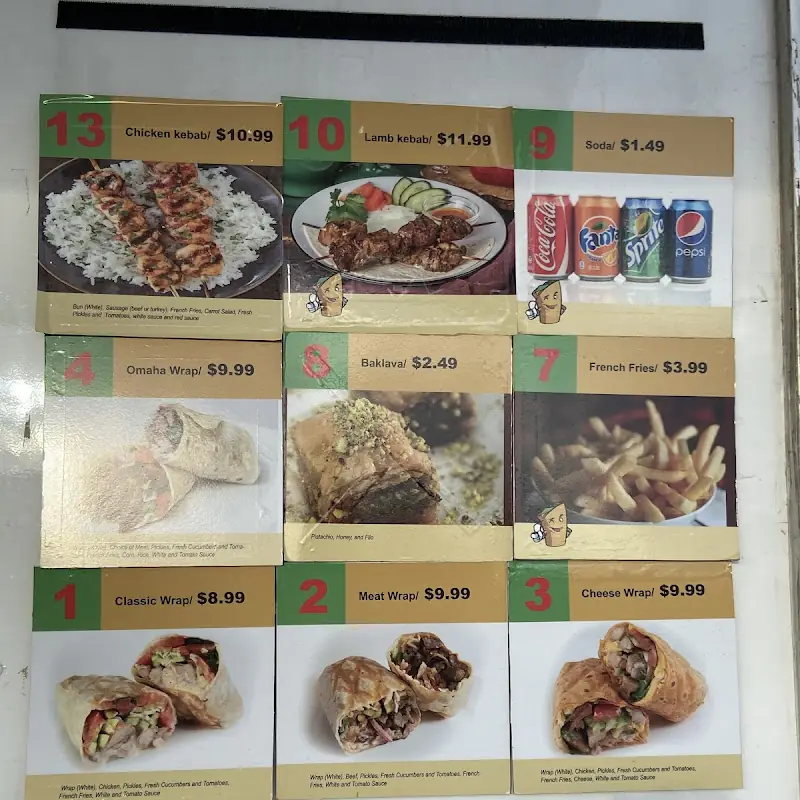 Five Star Doner Kebab
