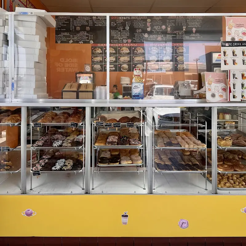 D K's Donuts & Bagels