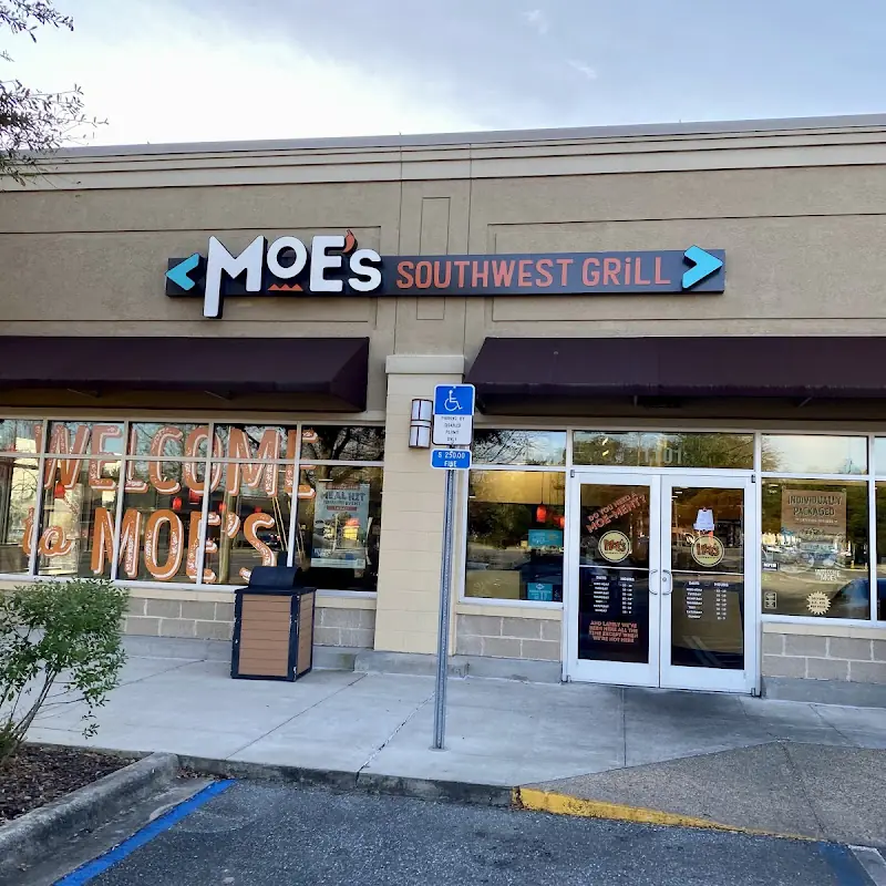 Moe's Southwest Grill