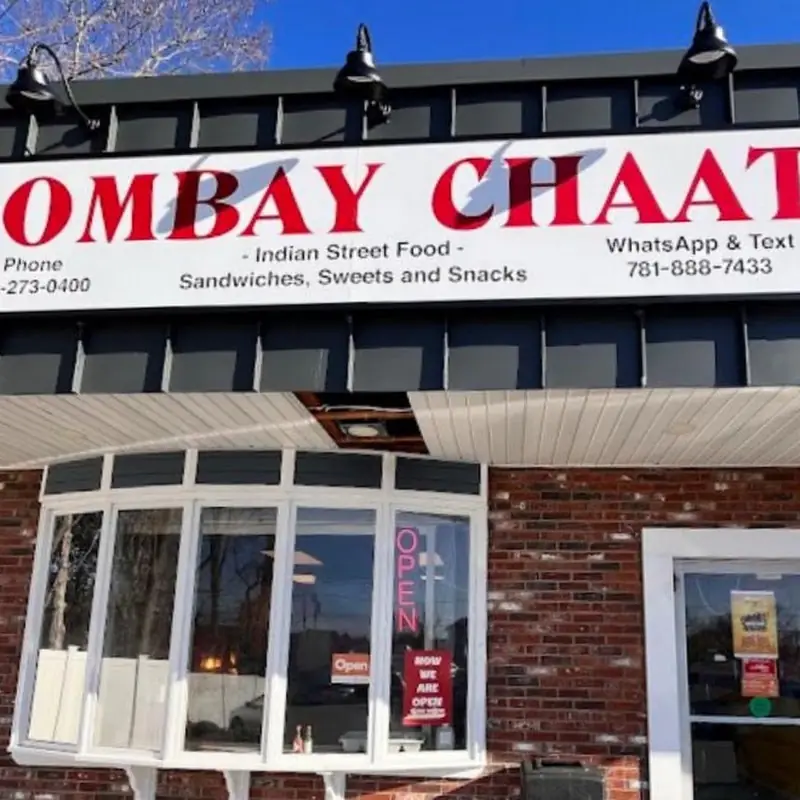 BOMBAY CHAAT "The Indian Street Food"