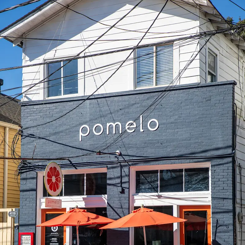 Pomelo | Thai Boutique Restaurant
