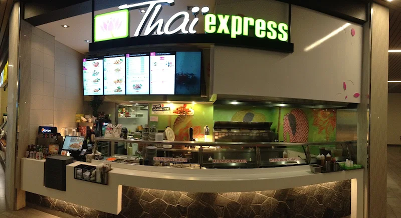 Thai Express Restaurant Sherbrooke